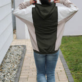 Schnittmuster Hoodie WEIDEN Gr. 34-54 : - Sewando