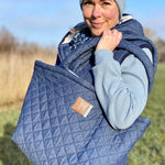 Schnittmuster Tasche COBURG : - Sewando