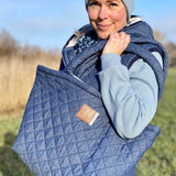 Schnittmuster Tasche COBURG : - Sewando