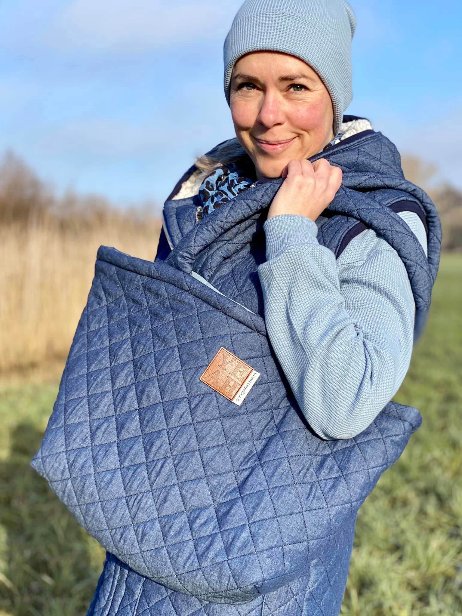 Schnittmuster Tasche COBURG : - Sewando