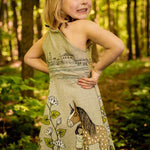 Schnittmuster Summerspeedy Sommerkleid Kinder Gr. 86-152 - Sewando