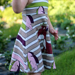 Schnittmuster Summerspeedy Sommerkleid Kinder Gr. 86-152 - Sewando
