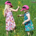 Schnittmuster Summerspeedy Sommerkleid Kinder Gr. 86-152 - Sewando