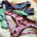 Schnittmuster Panty Filou Damen Gr. 34-46 - Sewando