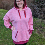 Schnittmuster Hoodie Tuuli unisex Gr. 32-60(D) und 42-70(H) : - Sewando