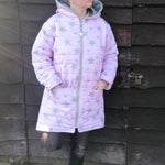 Schnittmuster Mantel/Jacke COBURG Gr. 34-52 : - Sewando