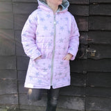 Schnittmuster Mantel/Jacke COBURG Gr. 34-52 : - Sewando