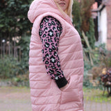 Schnittmuster Weste COBURG Gr. 34-52 : - Sewando