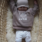 Basic-Sweater Baby / Schnittmuster : - Sewando