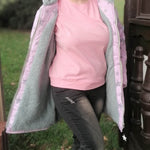 Schnittmuster Mantel/Jacke COBURG Gr. 34-52 : - Sewando