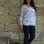 Schnittmuster Mamili´s Basic Leggings Gr. 32-60 - Sewando
