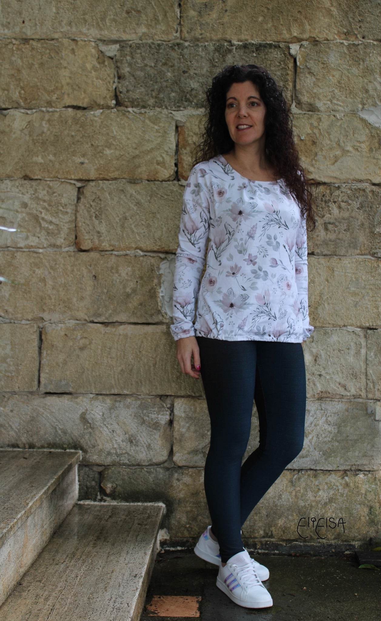 Schnittmuster Mamili´s Basic Leggings Gr. 32-60 - Sewando
