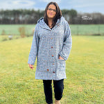 Schnittmuster Mantel/Jacke COBURG Gr. 34-52 : - Sewando