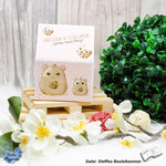 Digiset Hamster Krümel Plotterdatei, Sublimation, Digistamp, Digipaper - Sewando