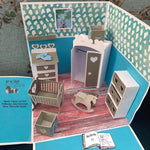 Digiset lovely hippo Plotten, Sublimation, Drucken, Digistamp, Digipaper - Sewando