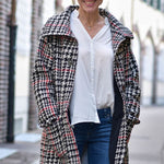 Schnittmuster Mantel/Jacke COBURG Gr. 34-52 : - Sewando