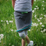 Schnittmuster Rock "Shabby Skirt Kids" Gr. 74 - 164