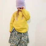 Basic-Sweater Kids / Schnittmuster : - Sewando
