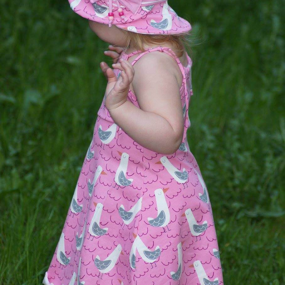 Schnittmuster Summerspeedy Sommerkleid Kinder Gr. 86-152 - Sewando