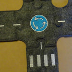 Stickdatei - PUZZLE - Spielstraße - Sewando