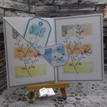 Special Aquarelle Plotten, Sublimation, Drucken, Digistamp - Sewando