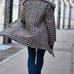 Schnittmuster Mantel/Jacke COBURG Gr. 34-52 : - Sewando