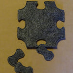 Stickdatei - PUZZLE - Spielstraße - Sewando