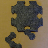 Stickdatei - PUZZLE - Spielstraße - Sewando