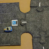 Stickdatei - PUZZLE - Spielstraße - Sewando