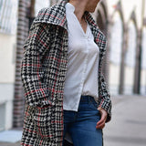 Schnittmuster Mantel/Jacke COBURG Gr. 34-52 : - Sewando