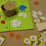 Stickdatei - ITH Spiel "Pollenernte / Honigernte"