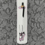 Stickdatei - Stiftecover mit div. Motiven - Sewando