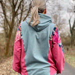 Schnittmuster Hoodie WEIDEN Gr. 34-54 : - Sewando