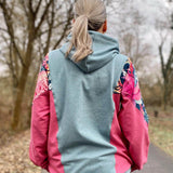 Schnittmuster Hoodie WEIDEN Gr. 34-54 : - Sewando