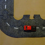 Stickdatei - PUZZLE - Spielstraße - Sewando