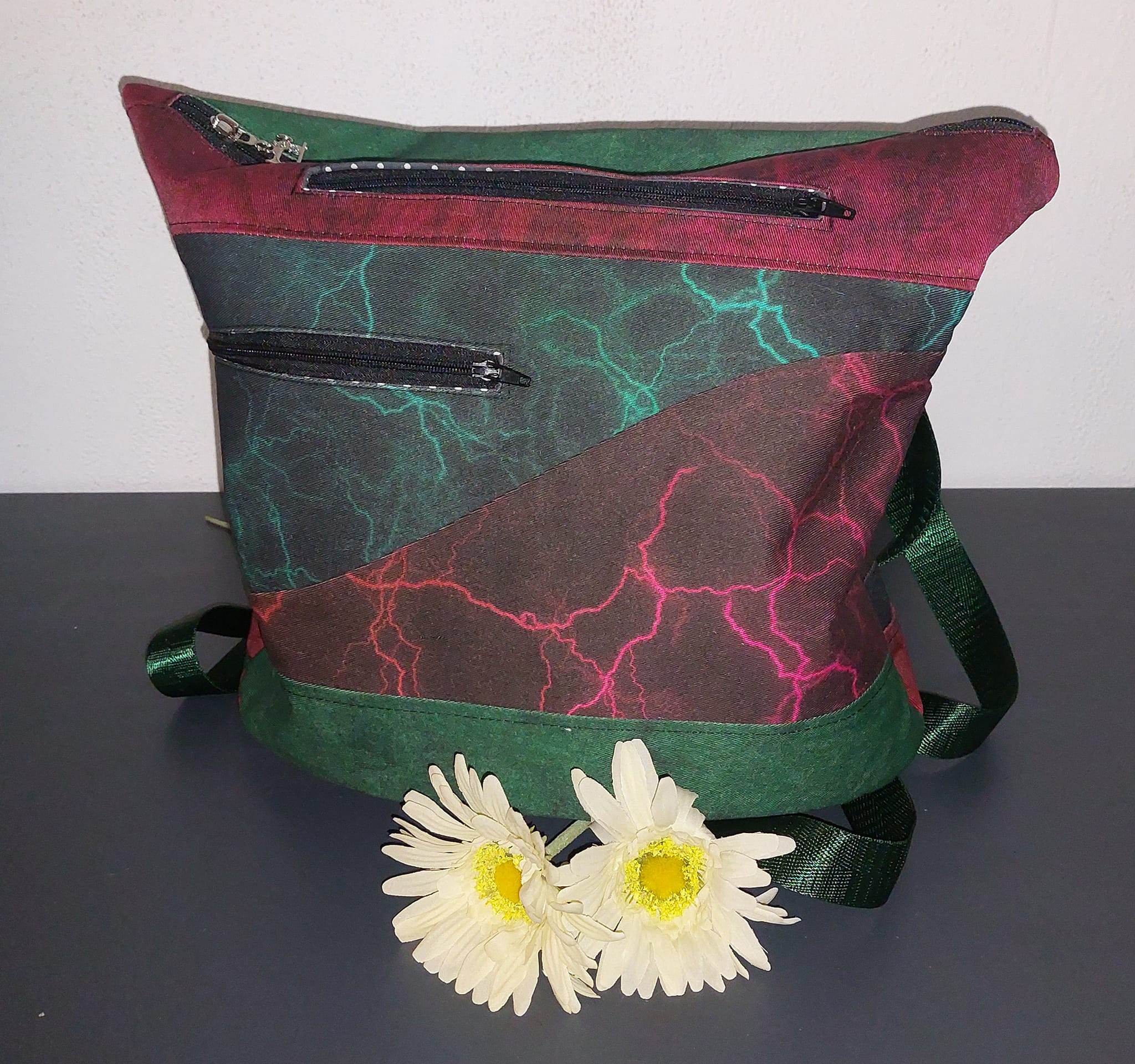ebook Rucksack Rose - Sewando