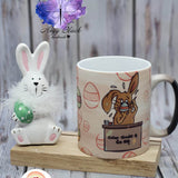 Digiset „Kai-Uwe, Osterhase“ Digipaper, Digistamp - Sewando