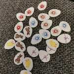 Stickdatei - Mini-Ostereier ITH - Sewando