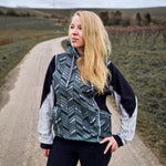 Schnittmuster Hoodie WEIDEN Gr. 34-54 : - Sewando