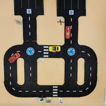 Stickdatei - PUZZLE - Spielstraße - Sewando