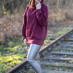 Schnittmuster Mamili´s Basic Leggings Gr. 32-60 - Sewando
