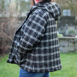 Schnittmuster Mantel/Jacke COBURG Gr. 34-52 : - Sewando