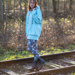 Schnittmuster Hoodie Tuuli unisex Gr. 32-60(D) und 42-70(H) : - Sewando
