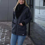 Schnittmuster Mantel/Jacke COBURG Gr. 34-52 : - Sewando