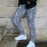 Schnittmuster Mamili´s Basic Leggings Gr. 32-60 - Sewando