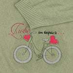 Stickdatei - Liebe im Gepäck - Sewando