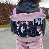 ebook Rucksack Rose - Sewando