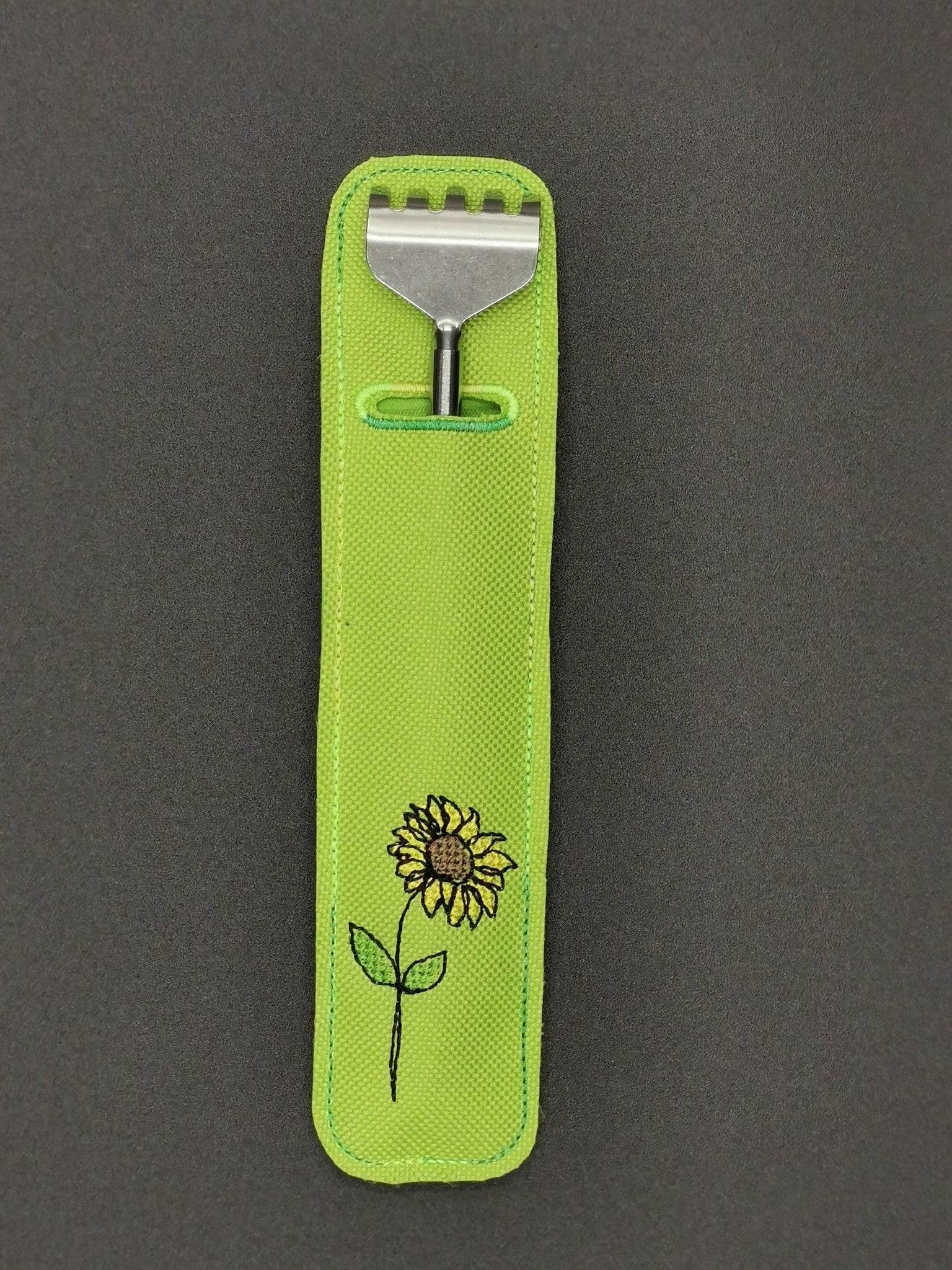 Stickdatei - Stiftecover mit div. Motiven - Sewando