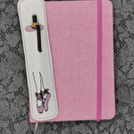 Stickdatei - Stiftecover mit div. Motiven - Sewando
