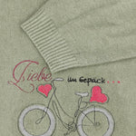 Stickdatei - Liebe im Gepäck - Sewando